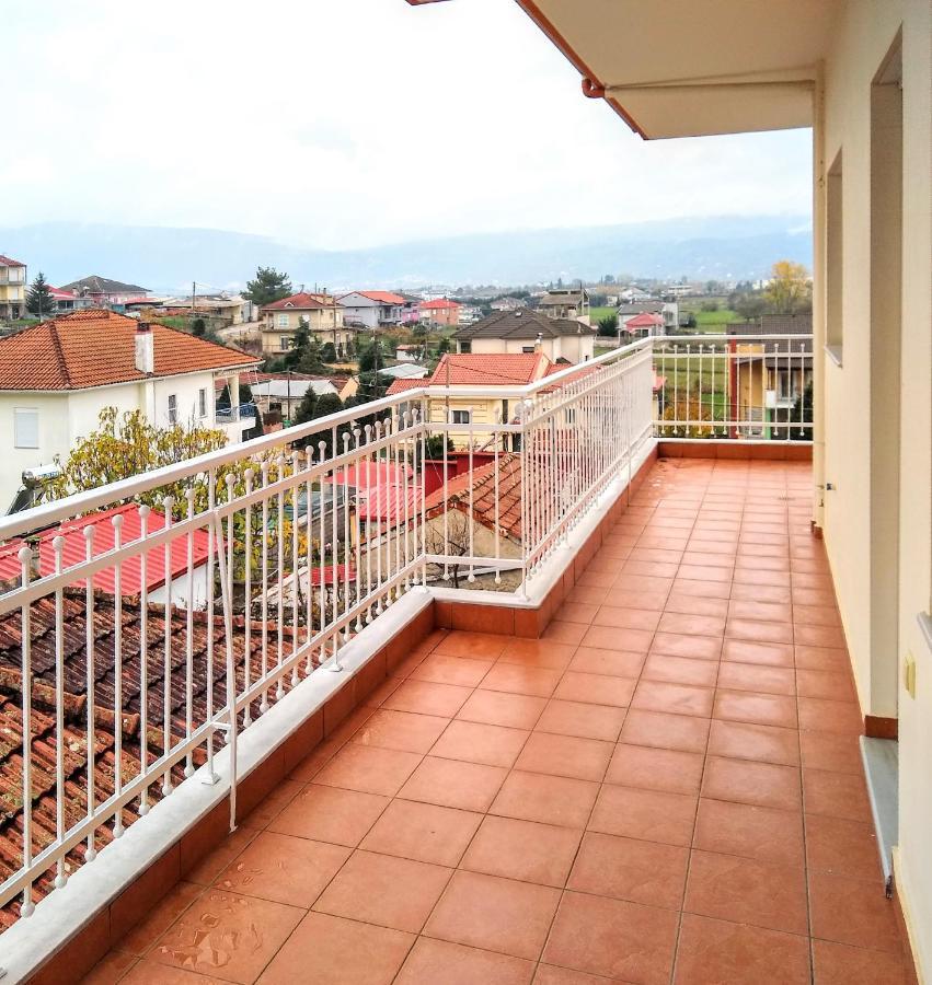 Philoanesi Apartman Neokesaria Kültér fotó