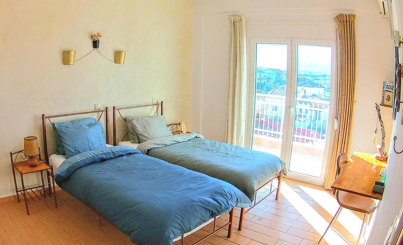 Philoanesi Apartman Neokesaria Kültér fotó