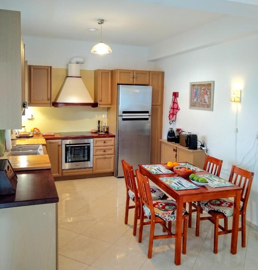Philoanesi Apartman Neokesaria Kültér fotó