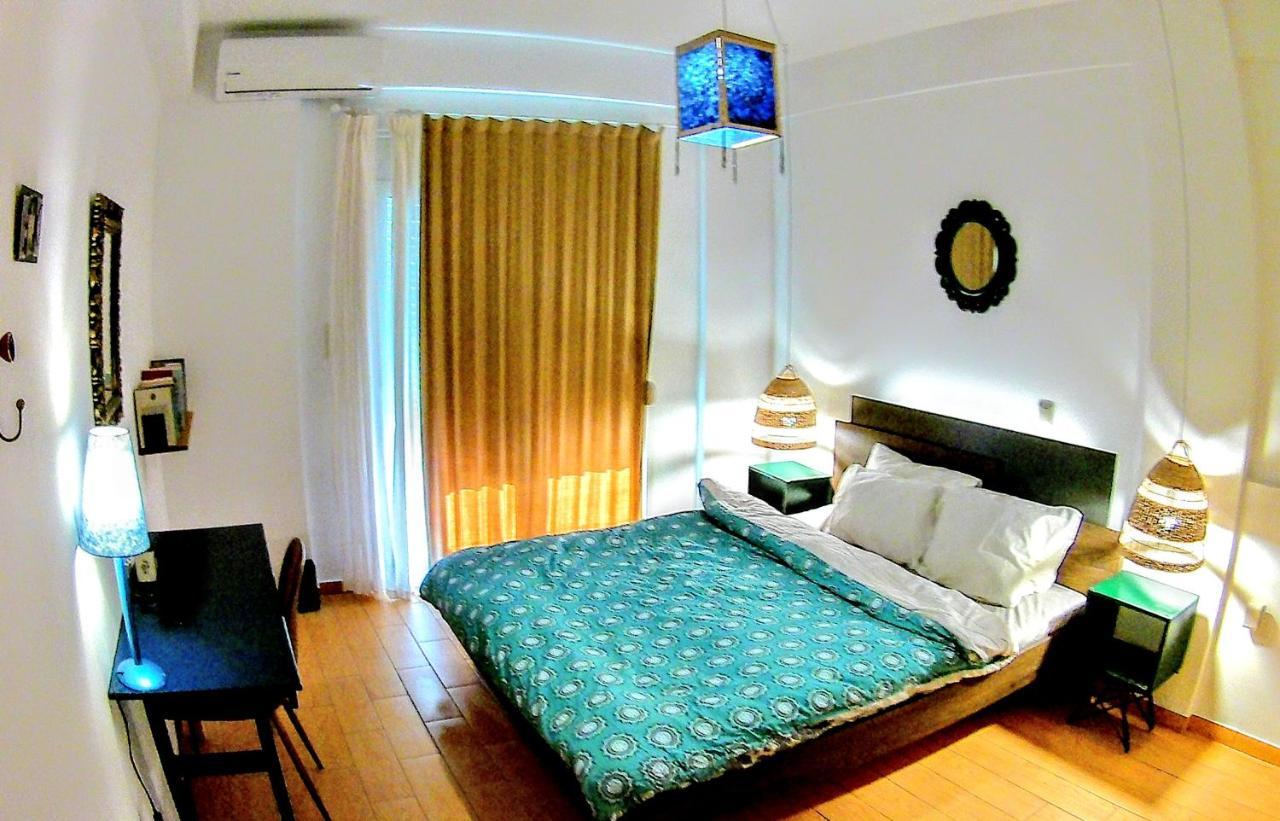 Philoanesi Apartman Neokesaria Kültér fotó