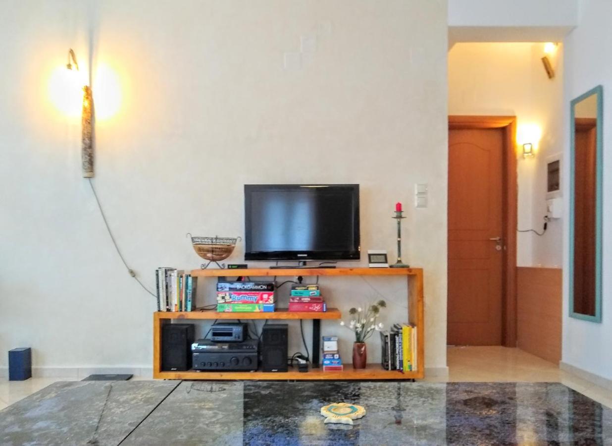 Philoanesi Apartman Neokesaria Kültér fotó