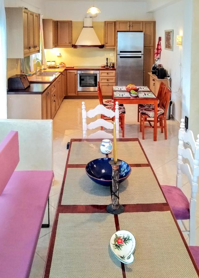 Philoanesi Apartman Neokesaria Kültér fotó