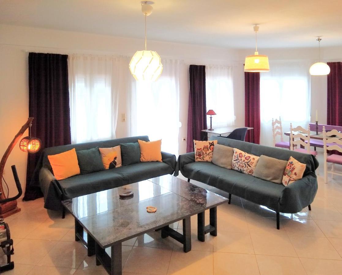 Philoanesi Apartman Neokesaria Kültér fotó