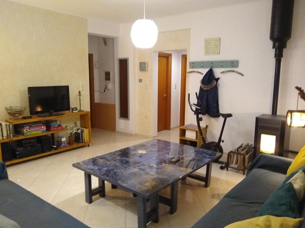 Philoanesi Apartman Neokesaria Kültér fotó