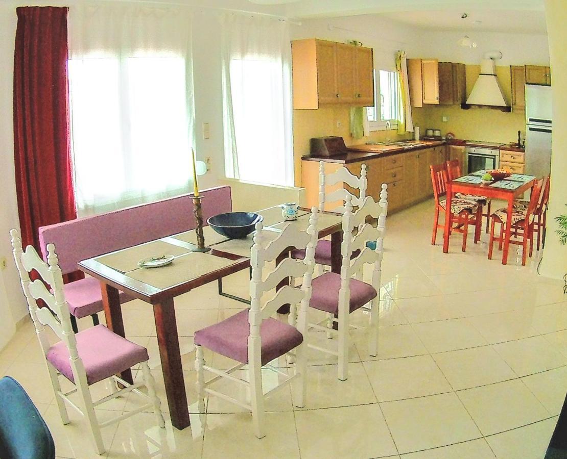 Philoanesi Apartman Neokesaria Kültér fotó