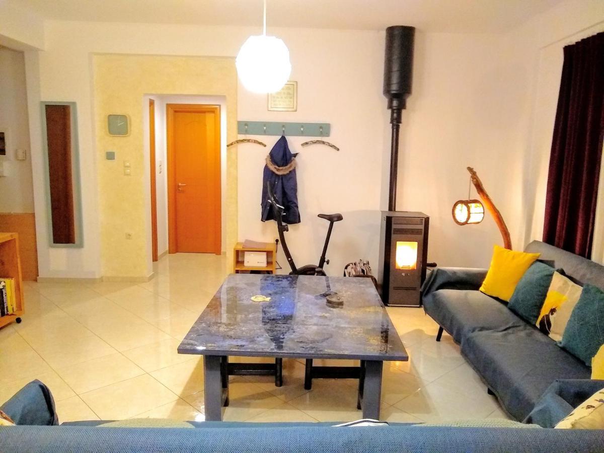 Philoanesi Apartman Neokesaria Kültér fotó