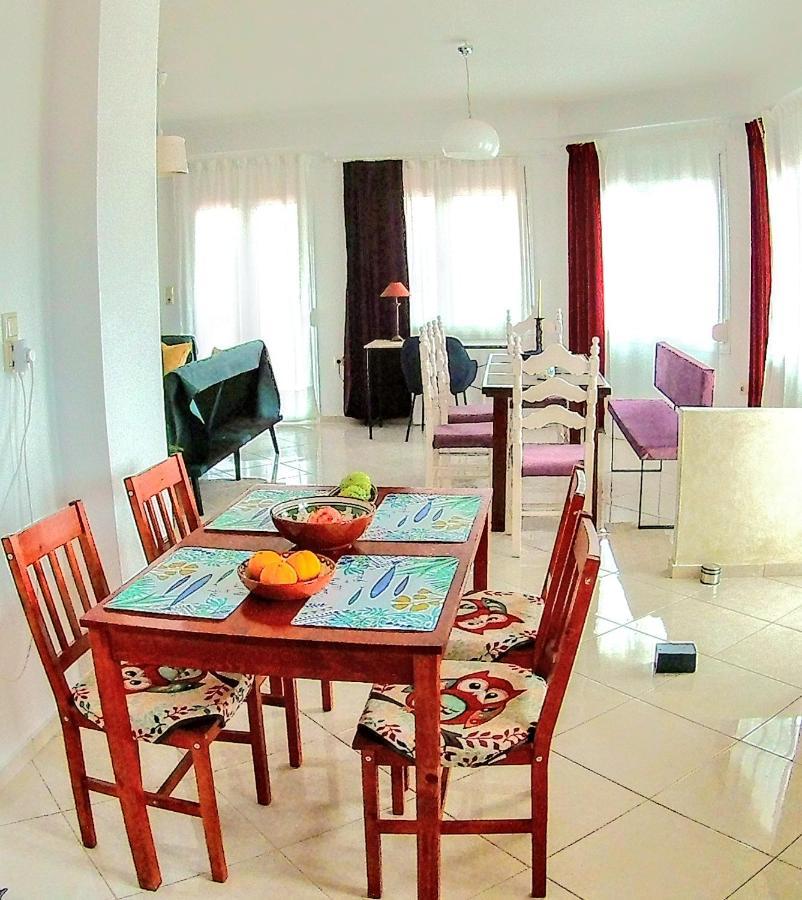 Philoanesi Apartman Neokesaria Kültér fotó